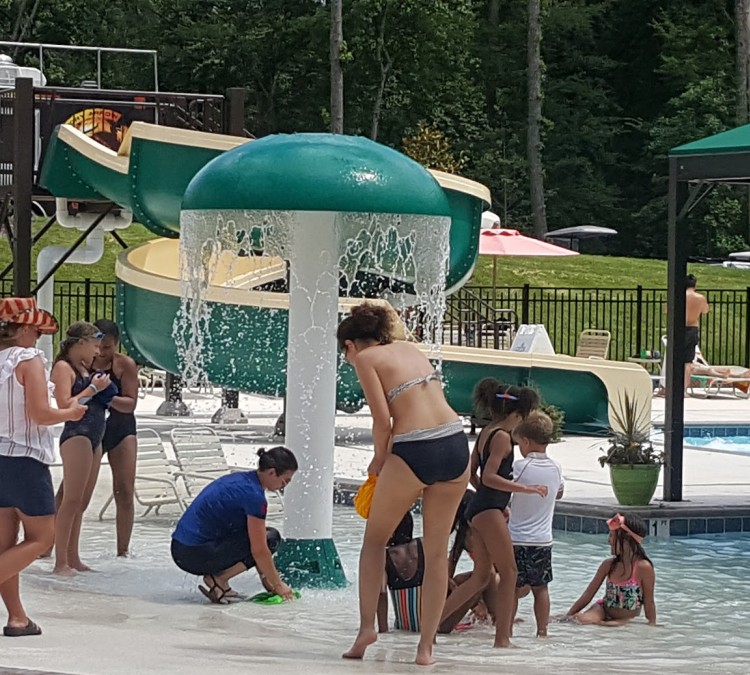 Giles Clubhouse and Pool (Mechanicsville,&nbspVA)